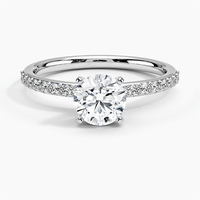 What is the engagement rings? Explain the history of engagement rings?