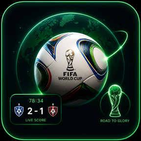 Experience the Thrill of Live Football Score Updates
